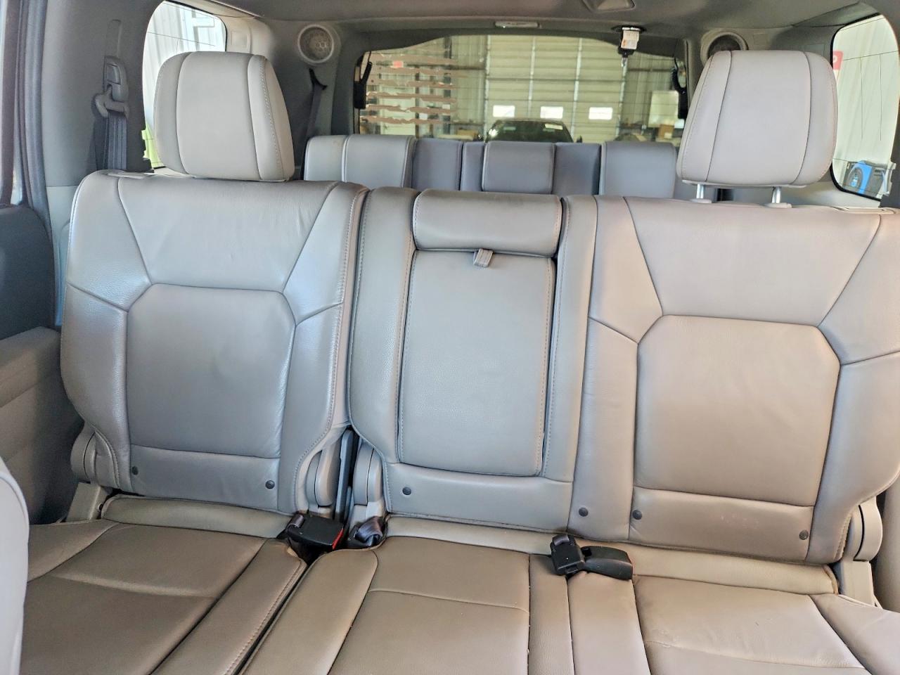 Honda Pilot Touring