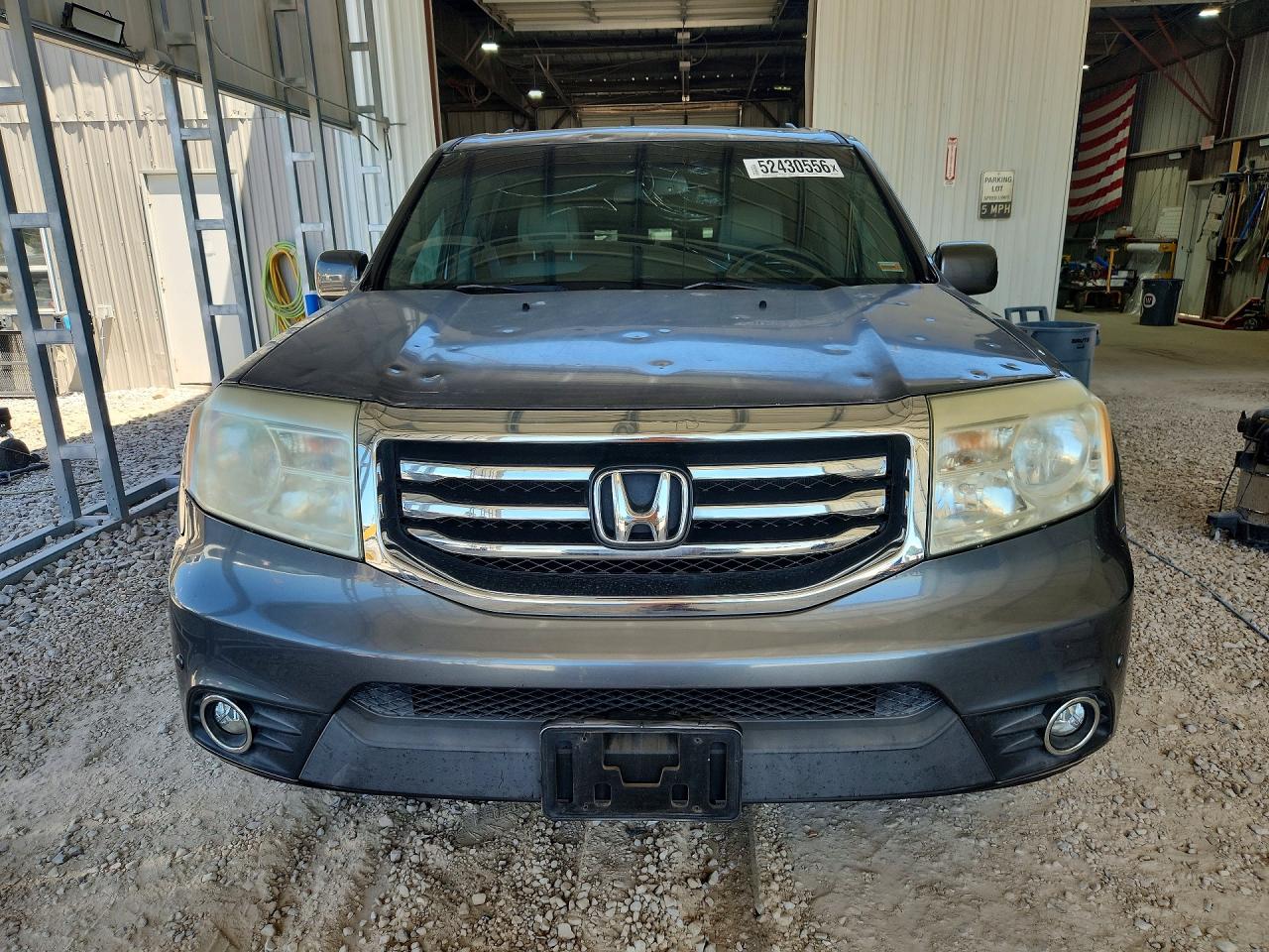 Honda Pilot Touring