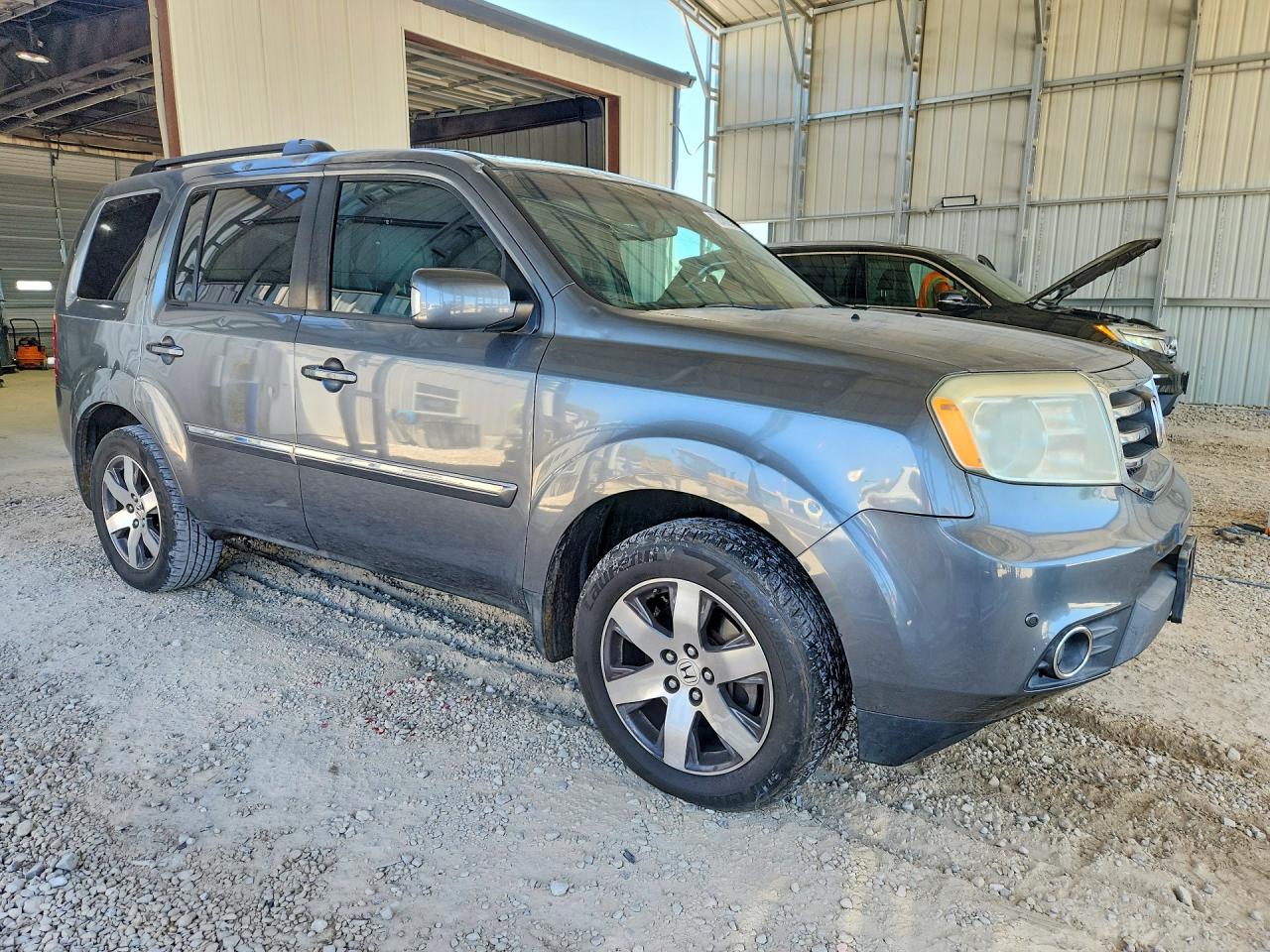 Honda Pilot Touring