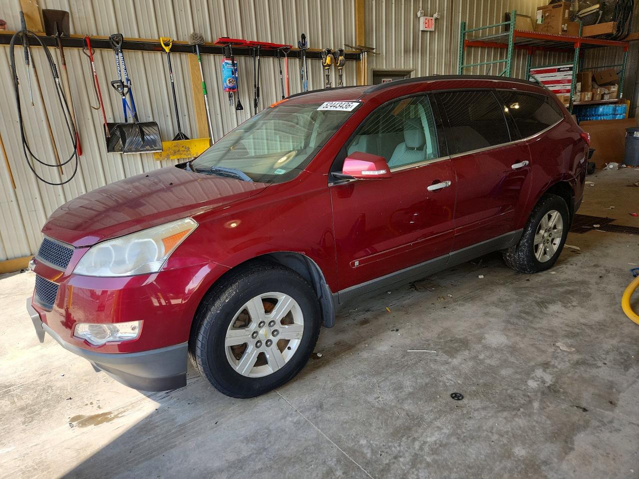 Chevrolet Traverse Lt