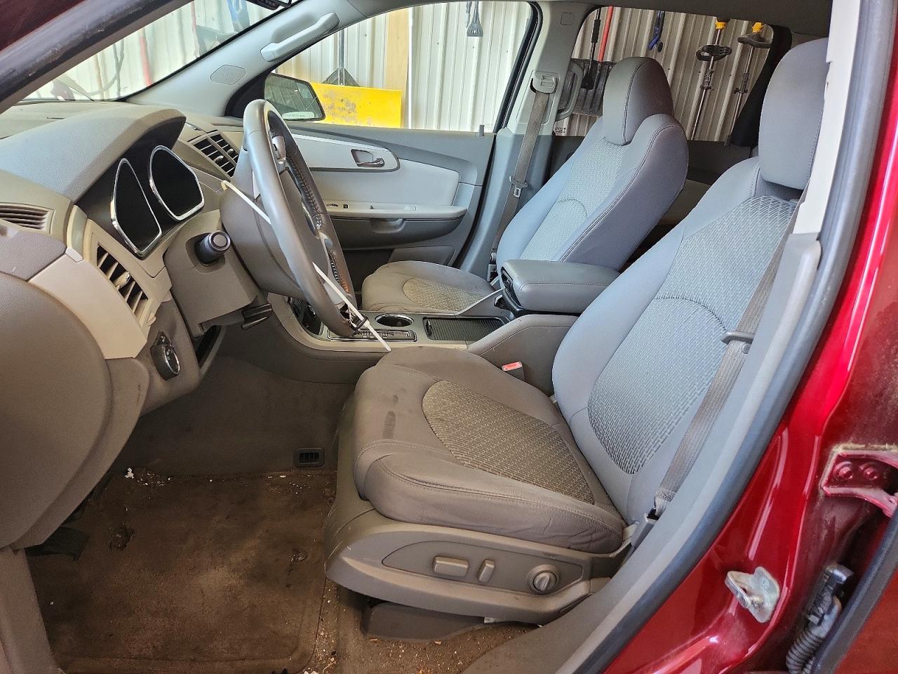 Chevrolet Traverse Lt