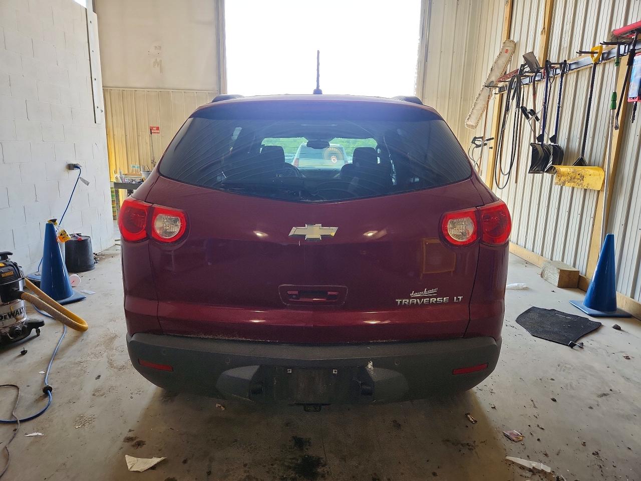 Chevrolet Traverse Lt