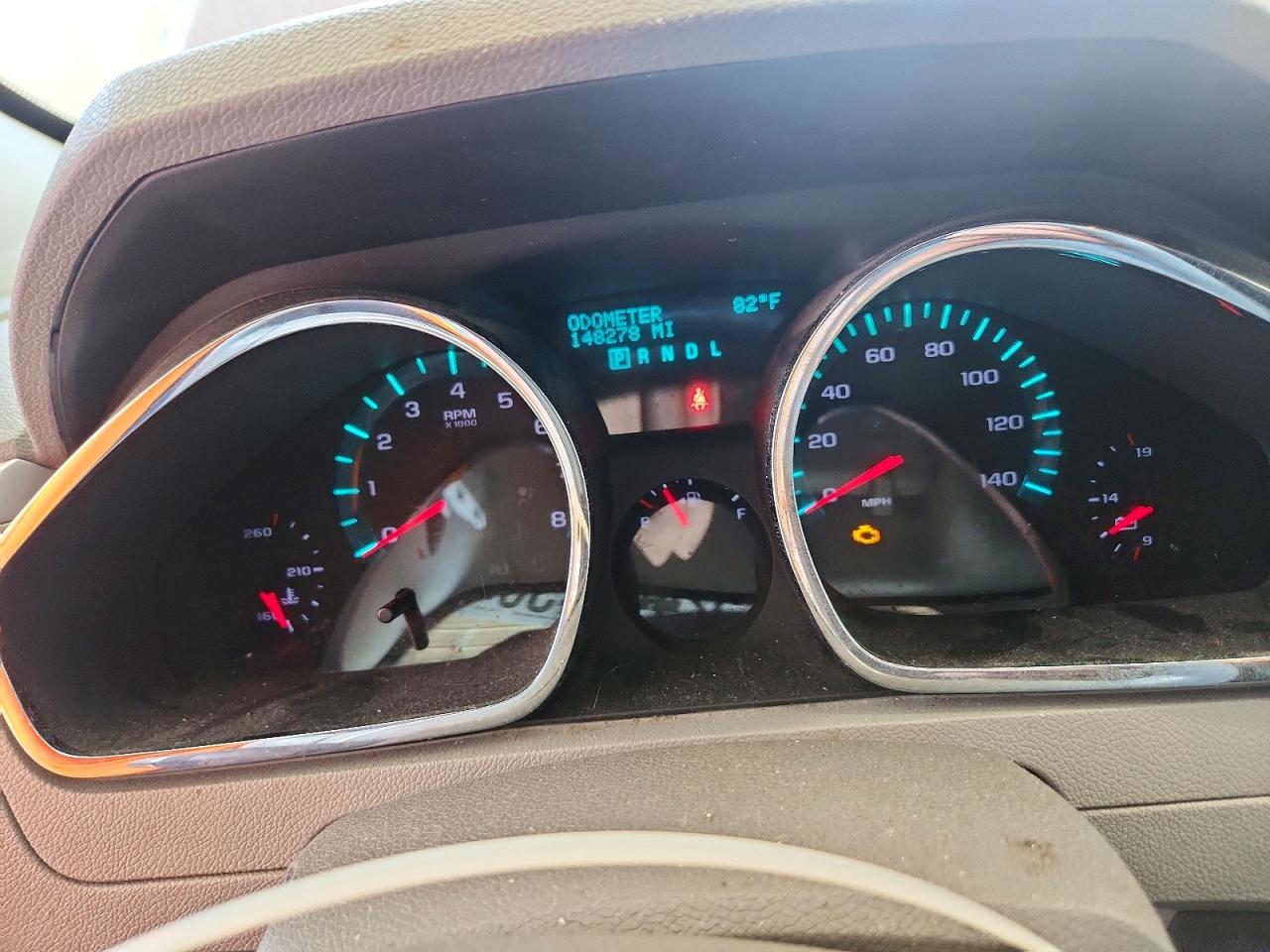 Chevrolet Traverse Lt