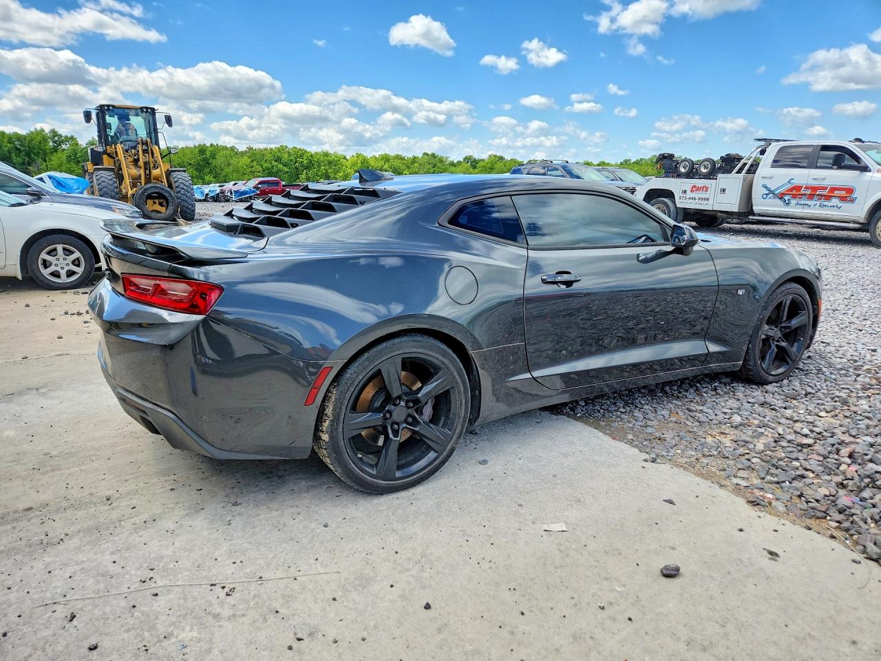 Chevrolet Camaro Ss