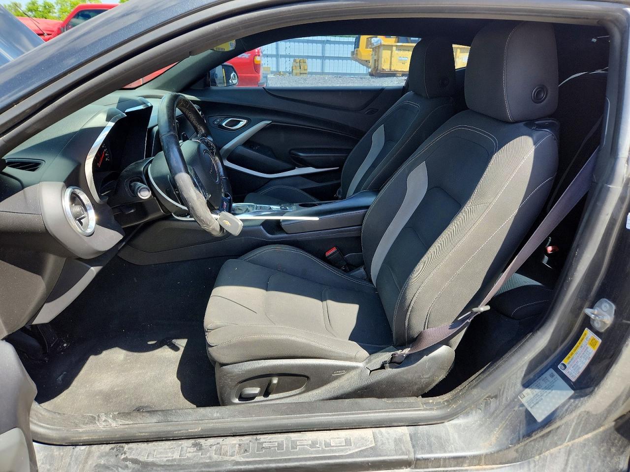 Chevrolet Camaro Ss