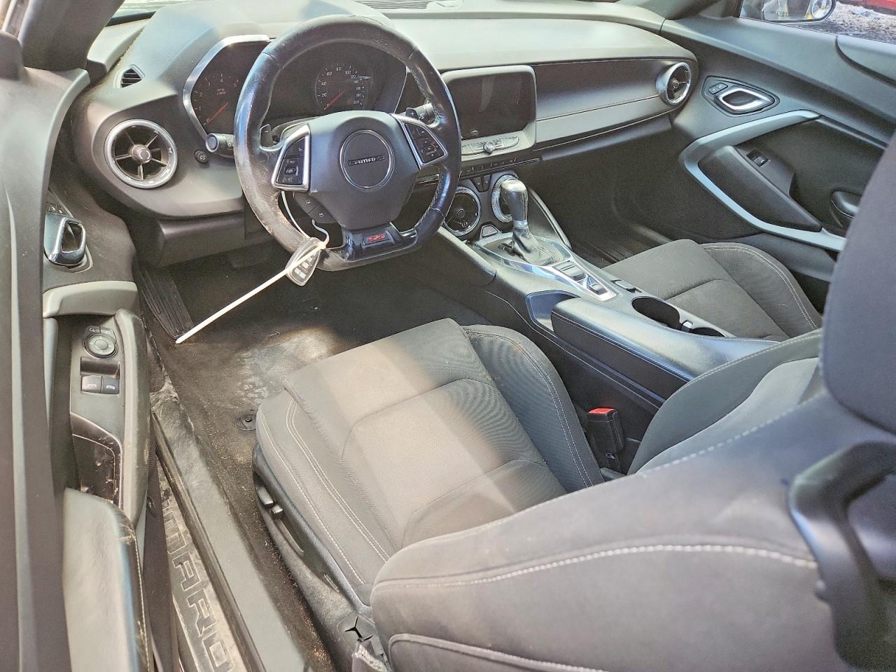 Chevrolet Camaro Ss