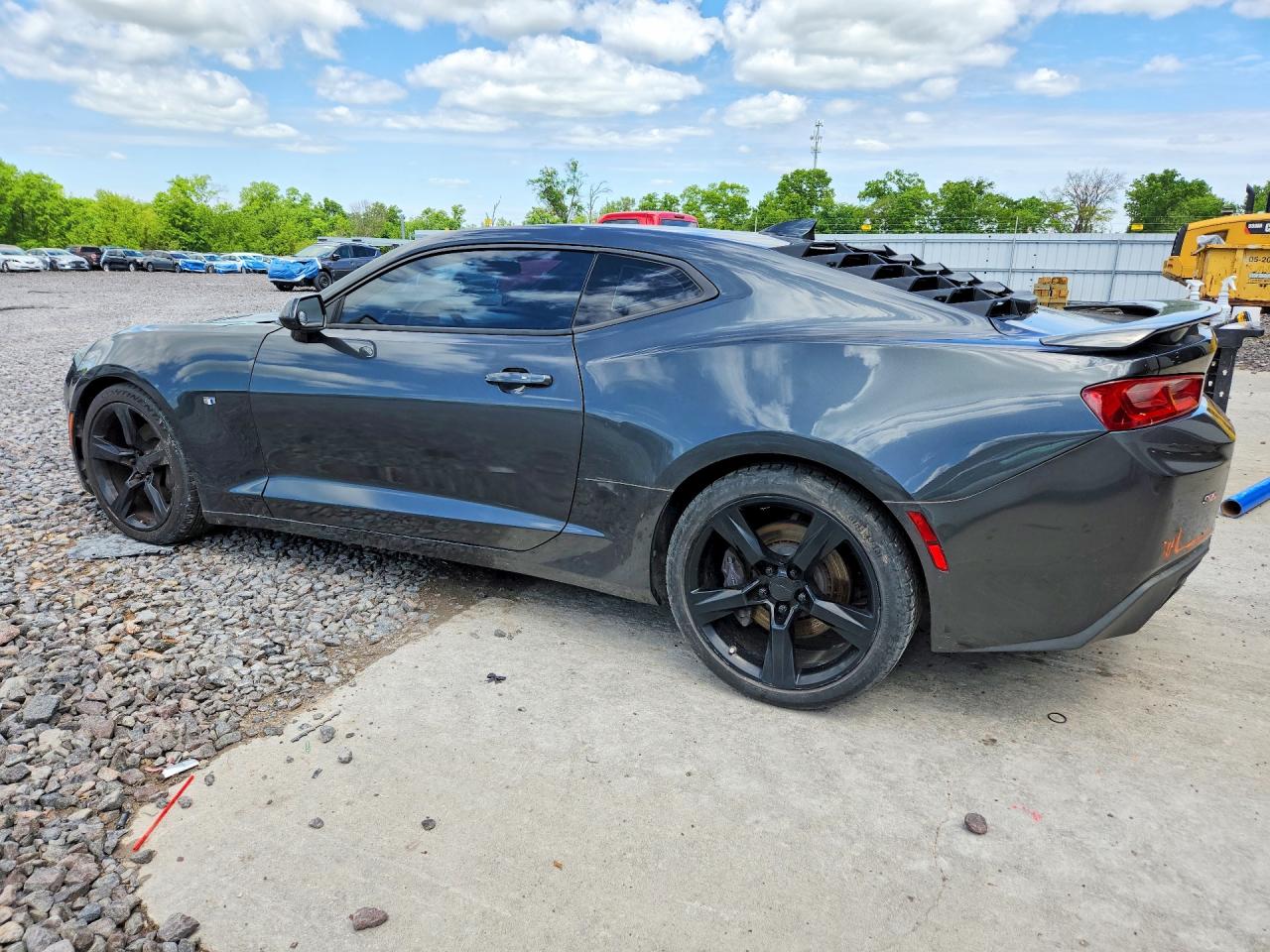 Chevrolet Camaro Ss