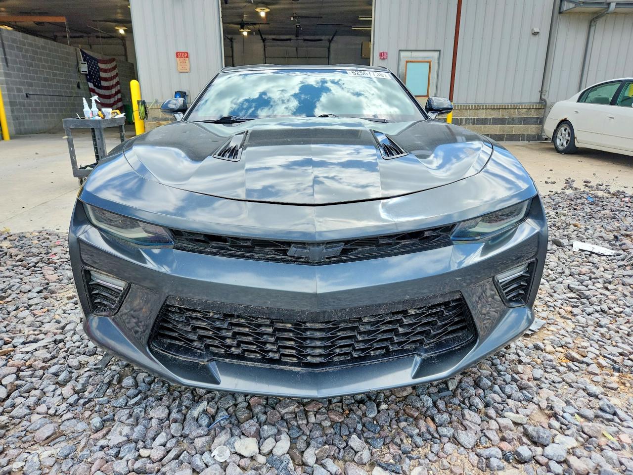Chevrolet Camaro Ss