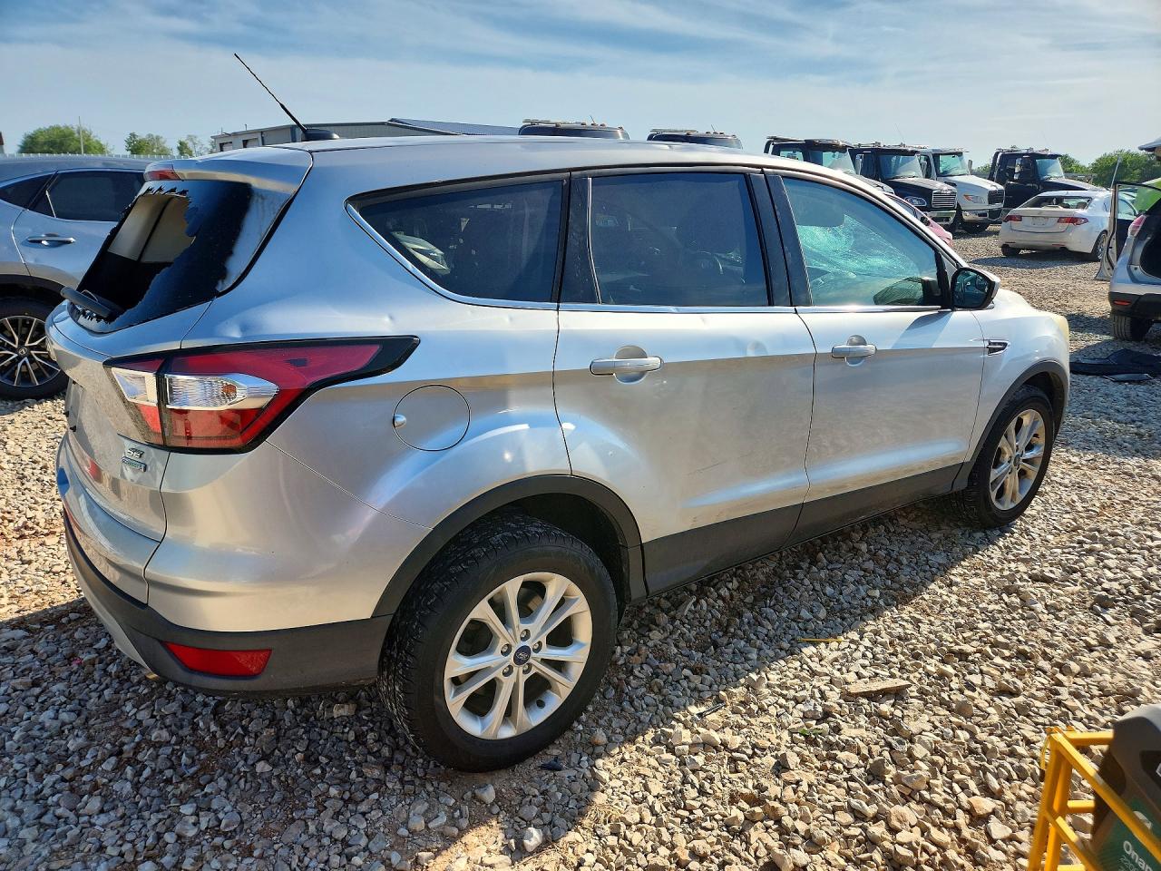 Ford Escape Se