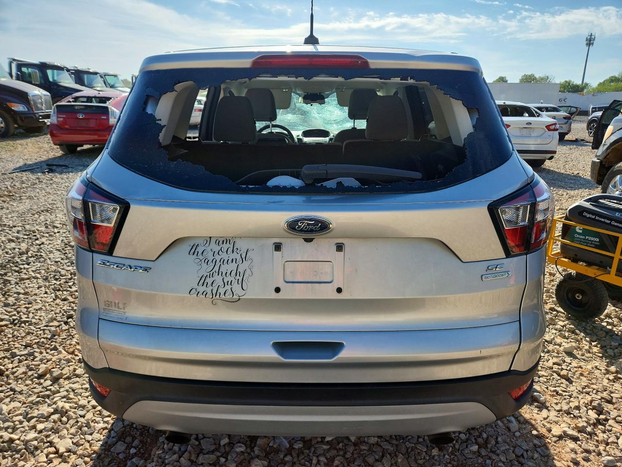 Ford Escape Se