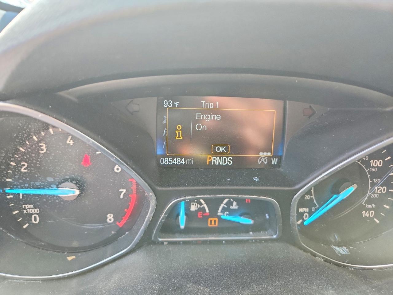 Ford Escape Se