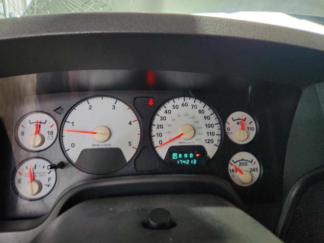 Dodge Ram 2500