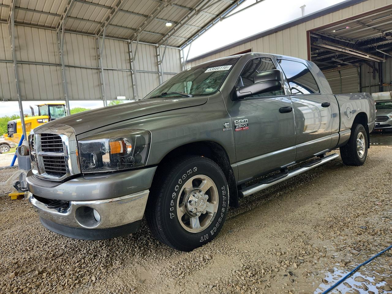 Salvage Dodge Ram 2500 Image