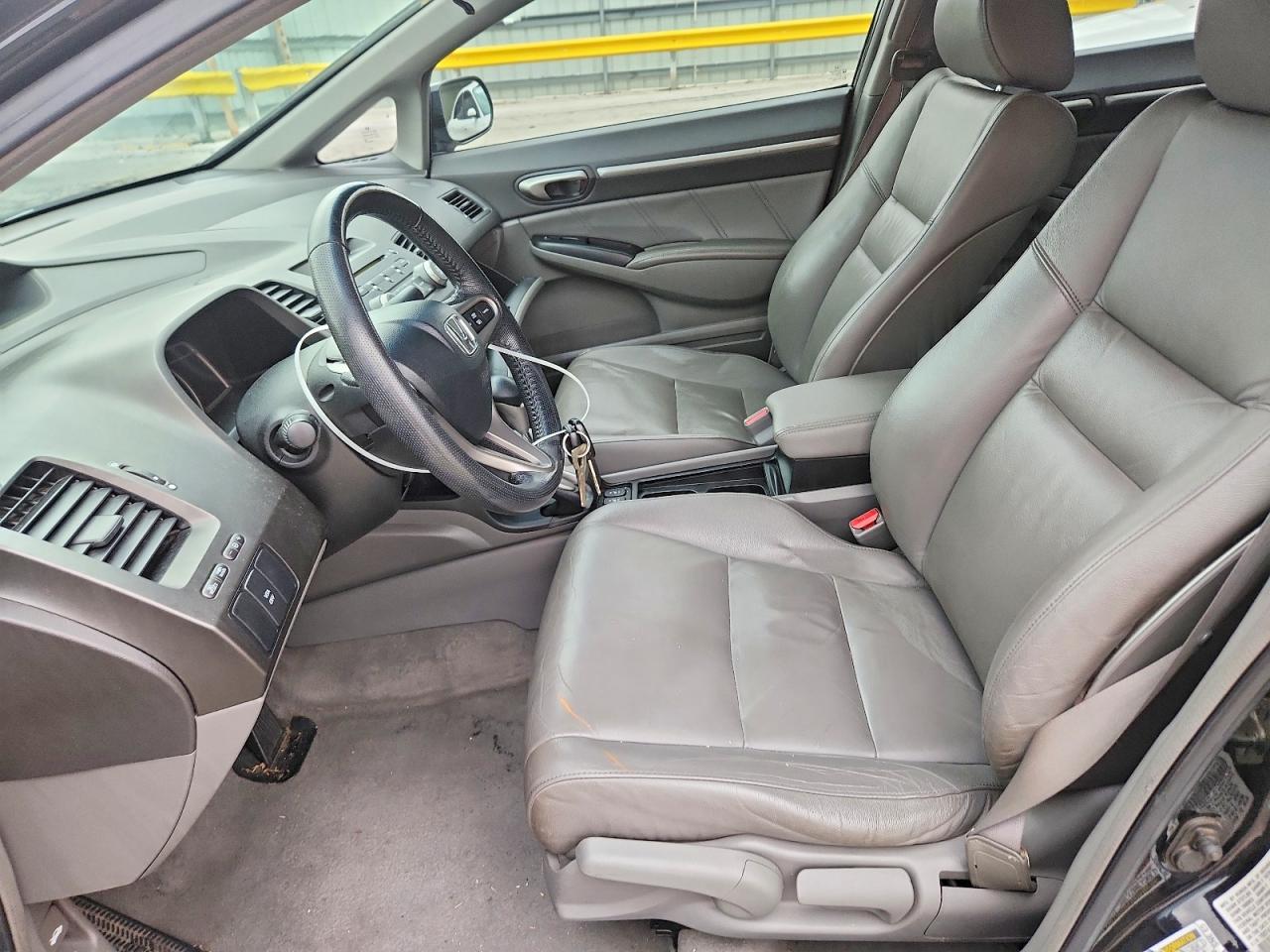 Honda Civic Exl