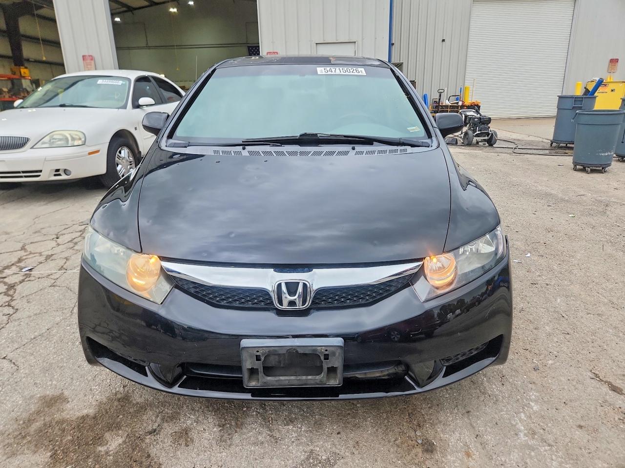 Honda Civic Exl
