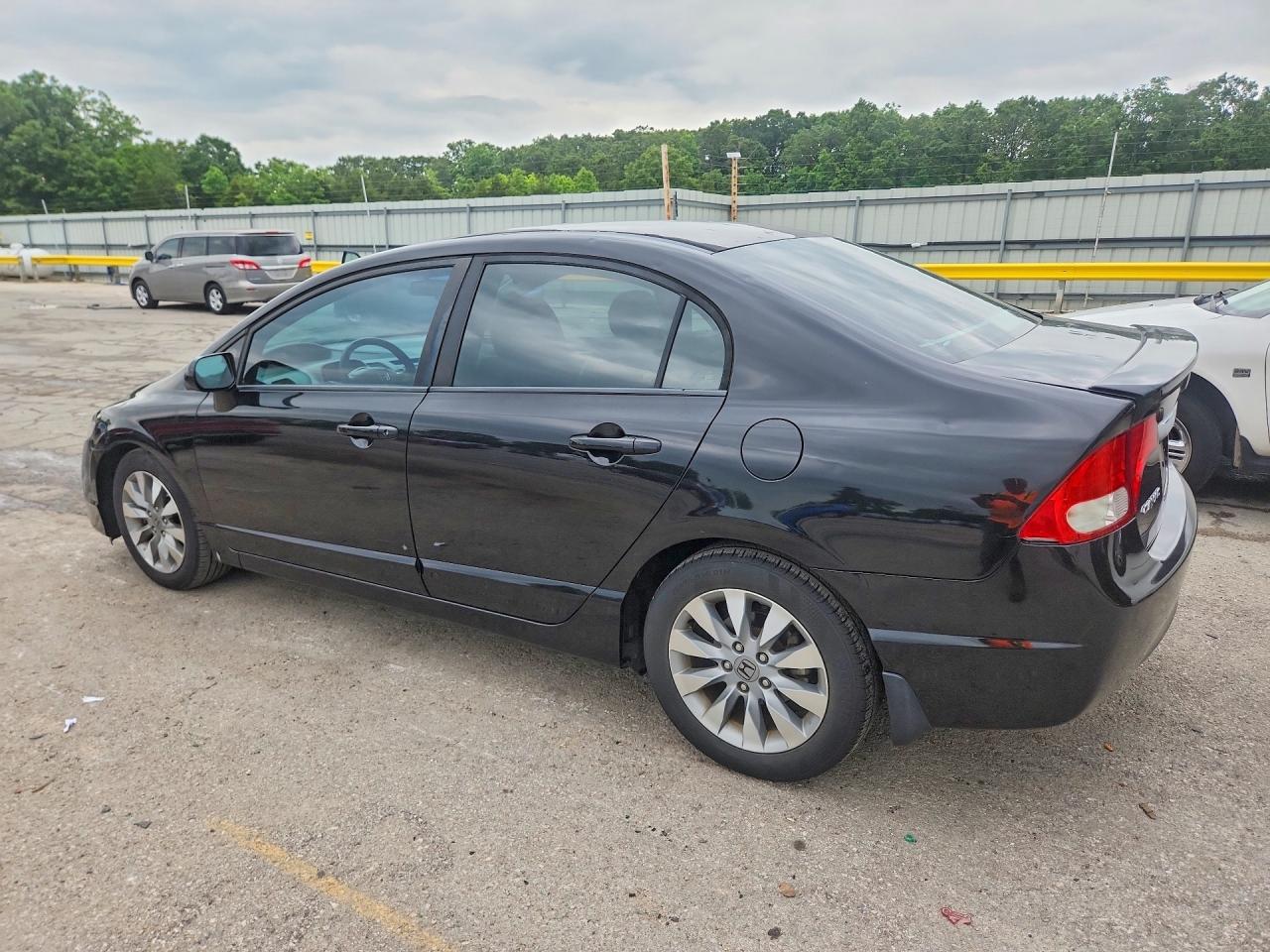 Honda Civic Exl