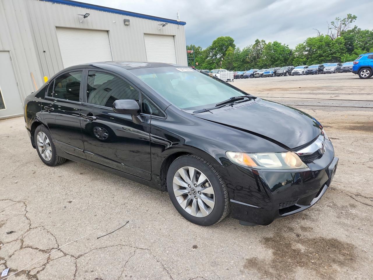 Honda Civic Exl