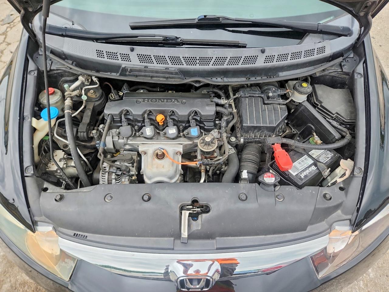 Honda Civic Exl