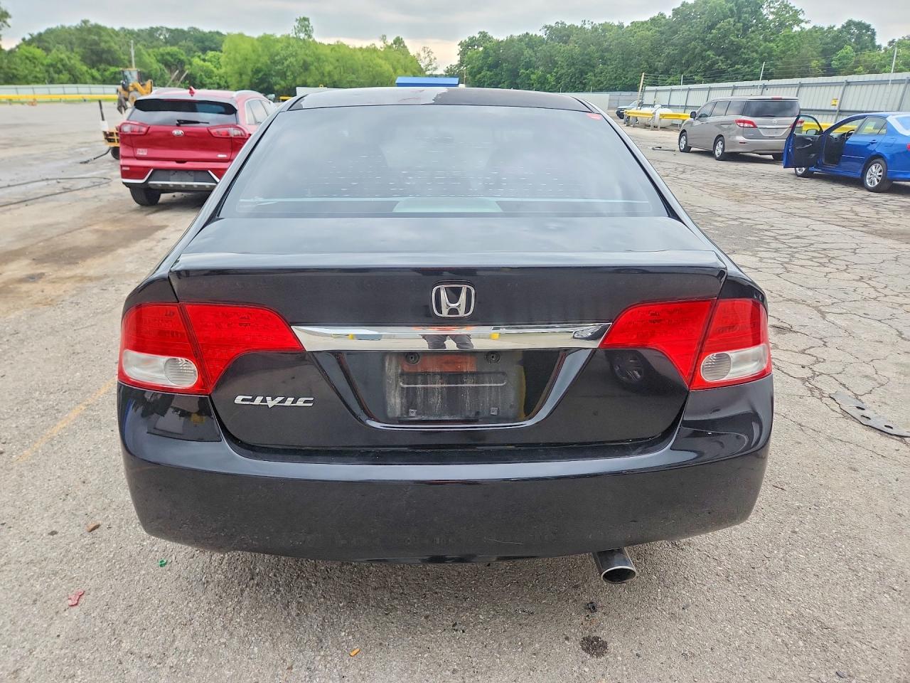 Honda Civic Exl