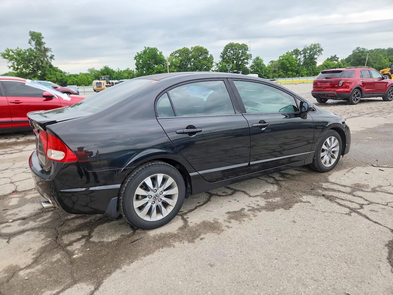 Honda Civic Exl