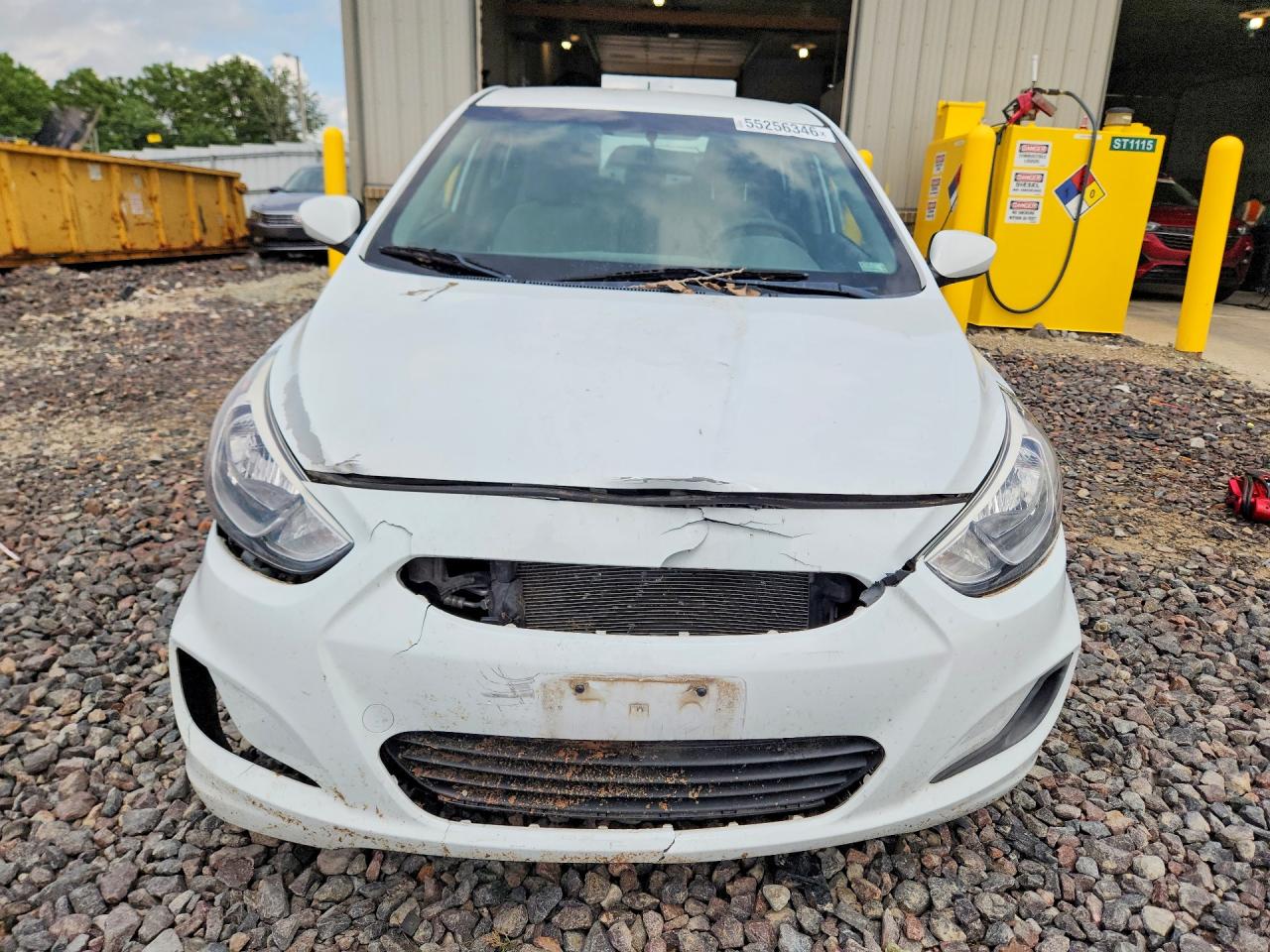 Hyundai ACCENT Se
