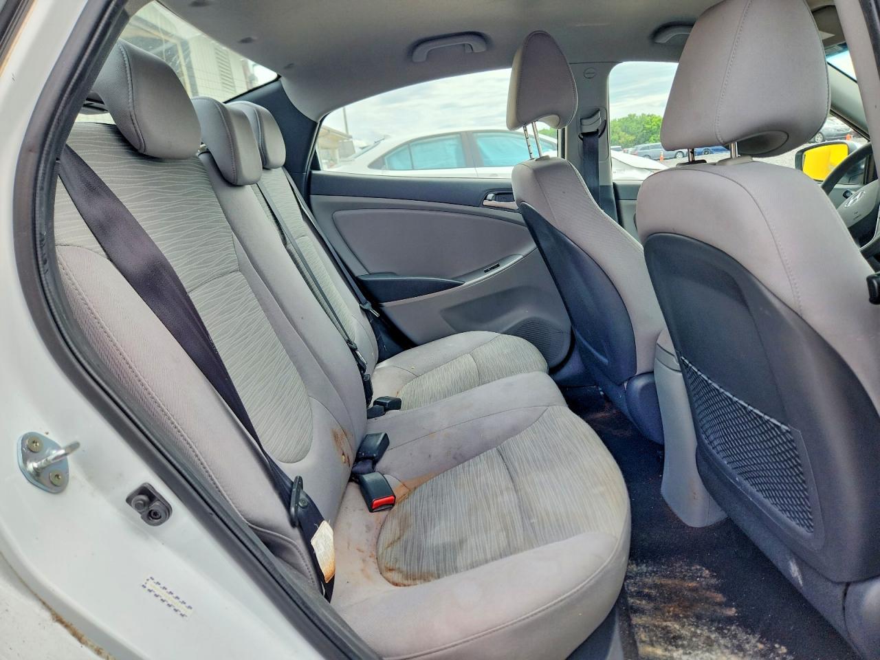 Hyundai ACCENT Se