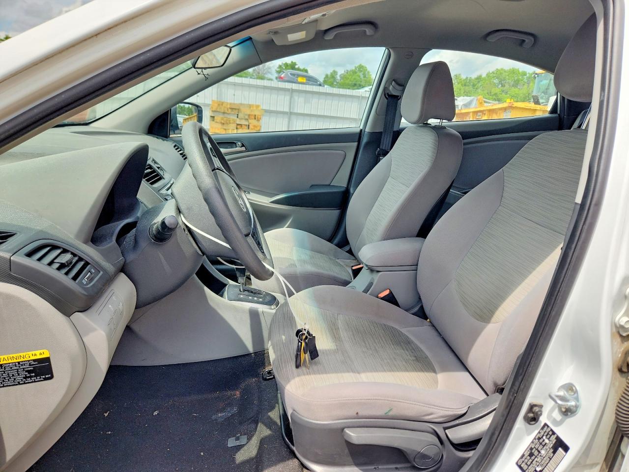 Hyundai ACCENT Se
