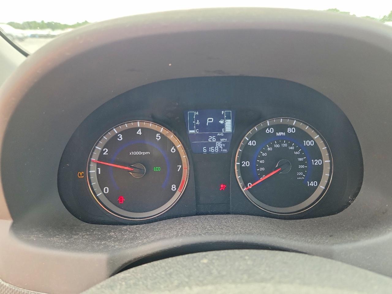 Hyundai ACCENT Se