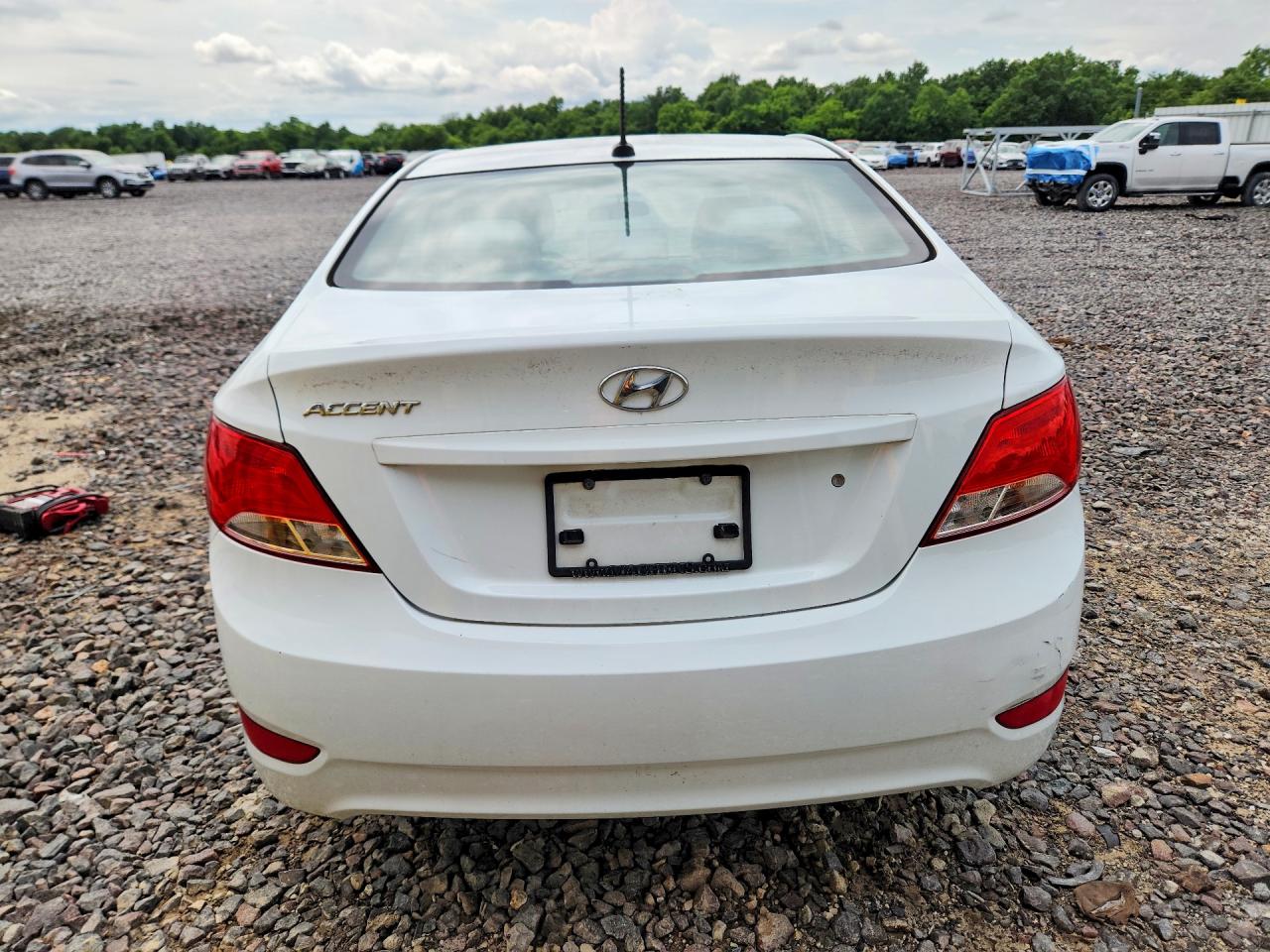 Hyundai ACCENT Se