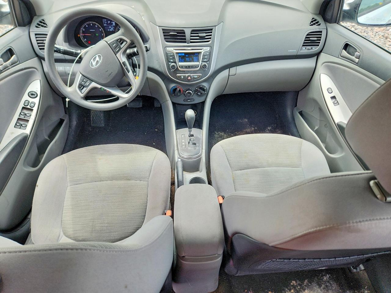 Hyundai ACCENT Se