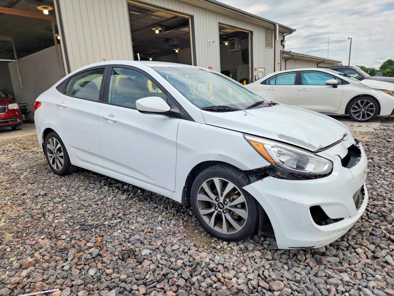 Hyundai ACCENT Se