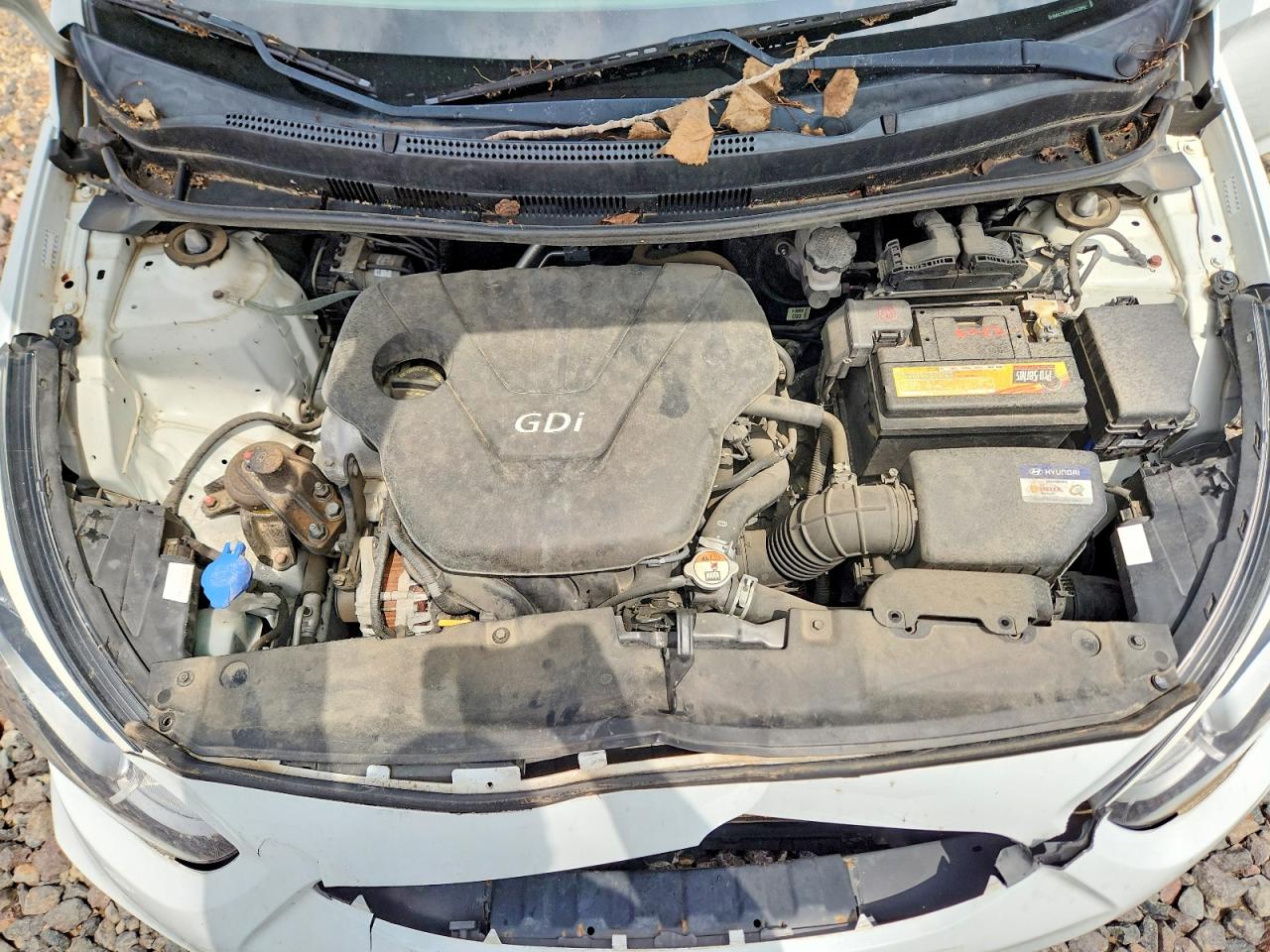 Hyundai ACCENT Se