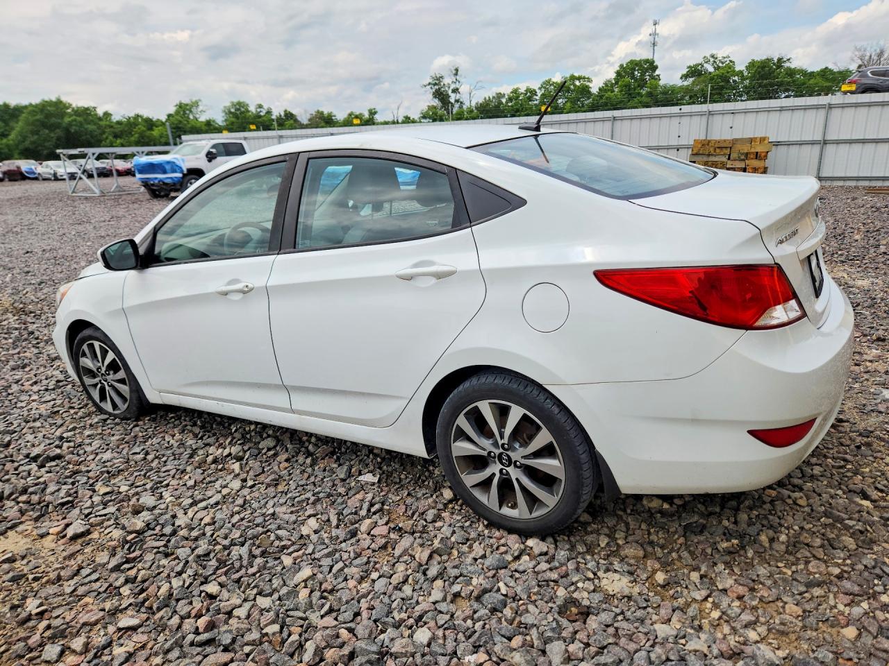Hyundai ACCENT Se