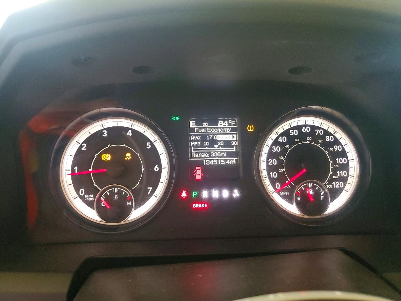 Ram 2500 Slt