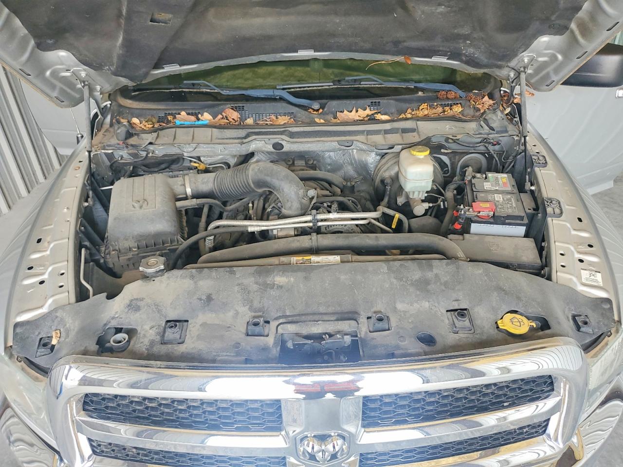 Ram 2500 Slt