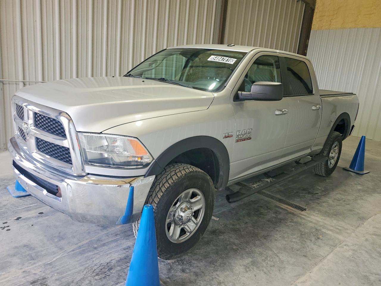 Salvage Ram 2500 Image