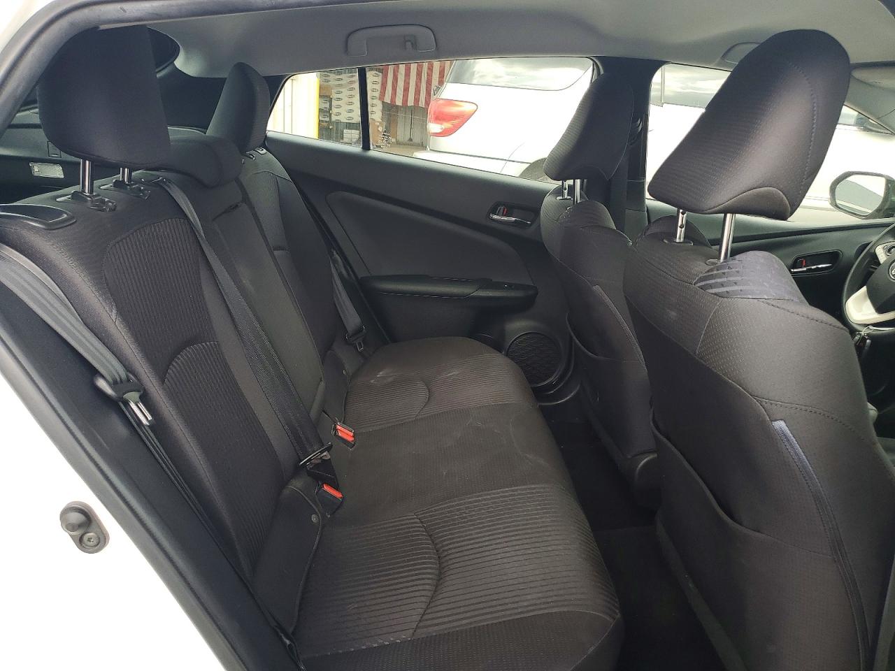 Toyota Prius Two Eco