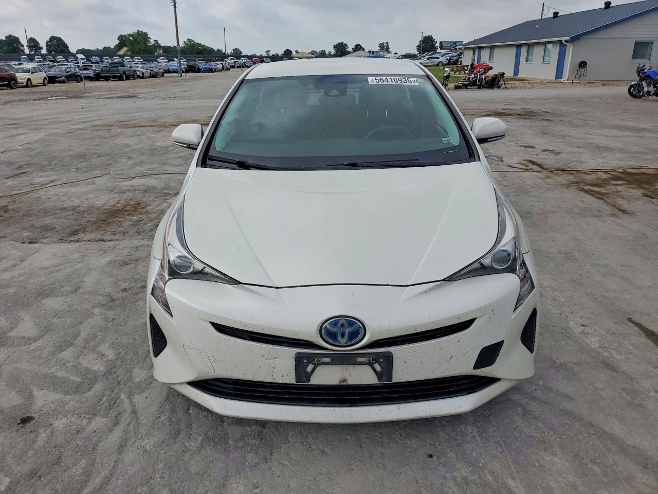 Toyota Prius Two Eco