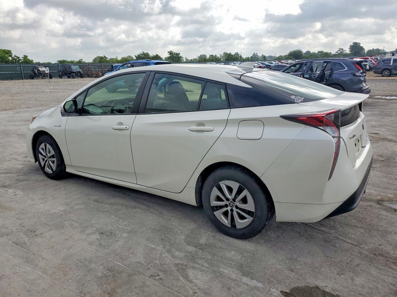 Toyota Prius Two Eco