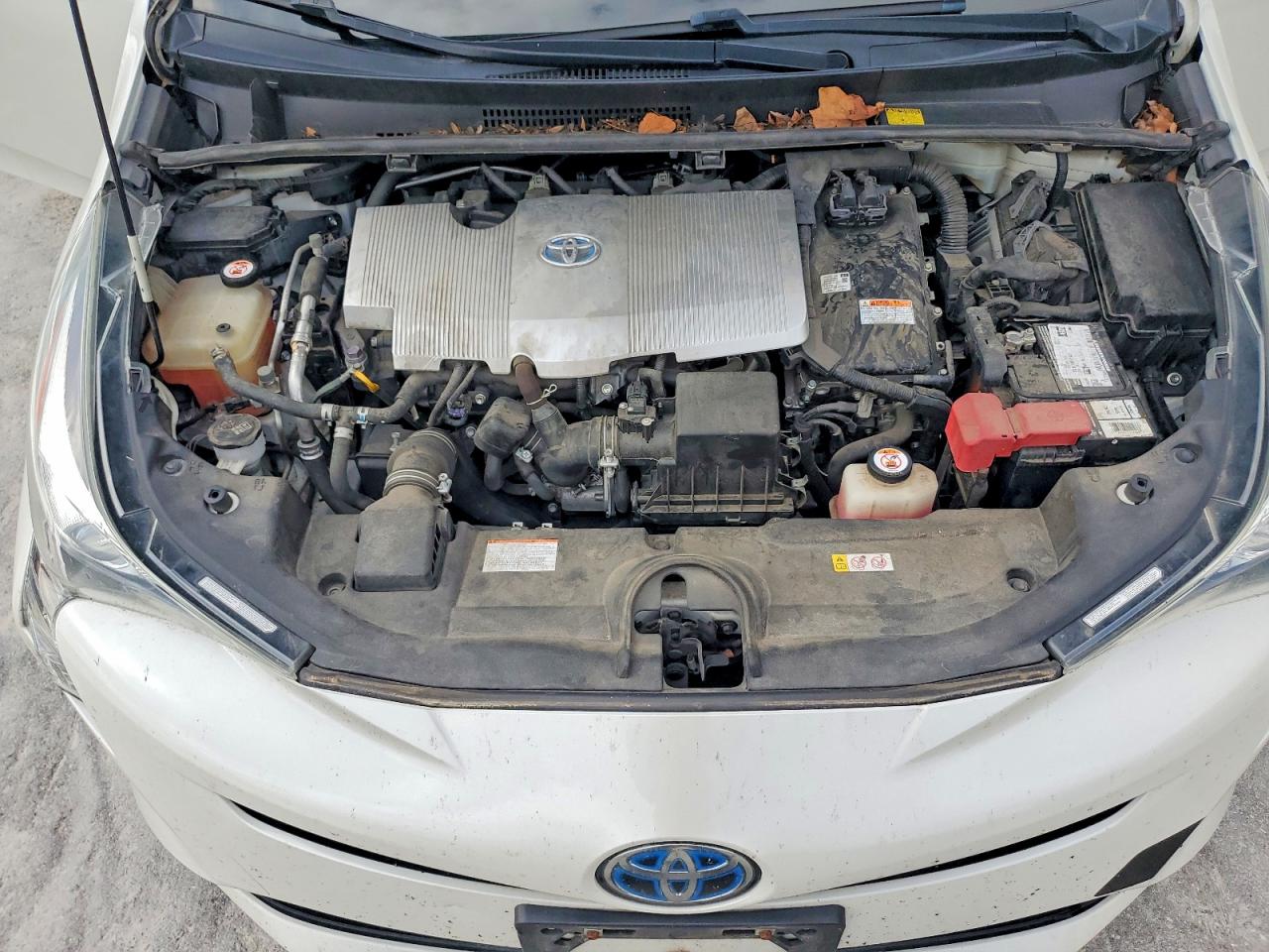 Toyota Prius Two Eco