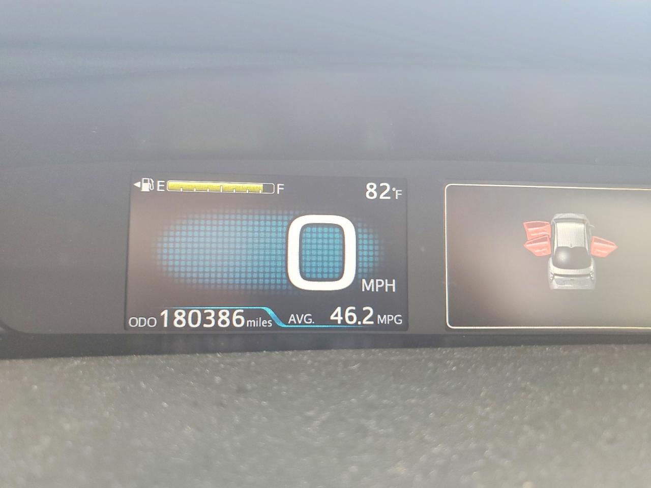 Toyota Prius Two Eco
