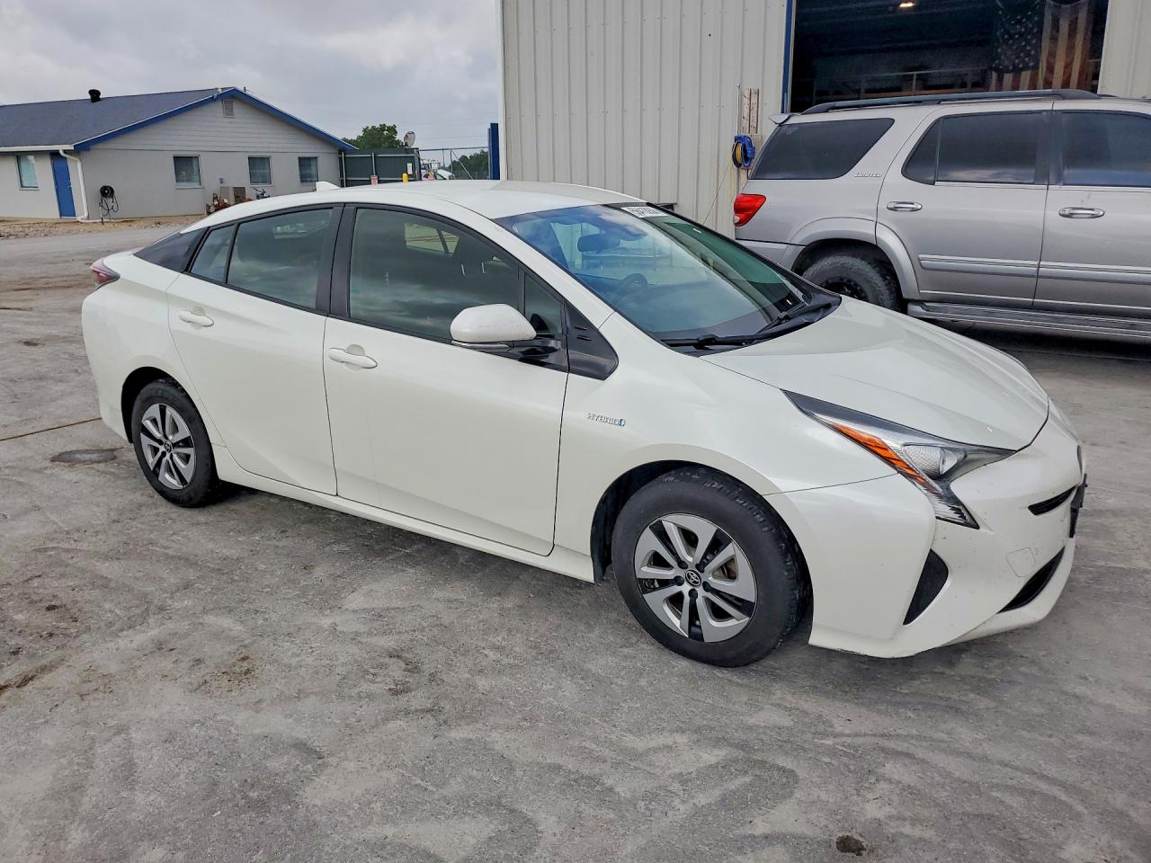 Toyota Prius Two Eco