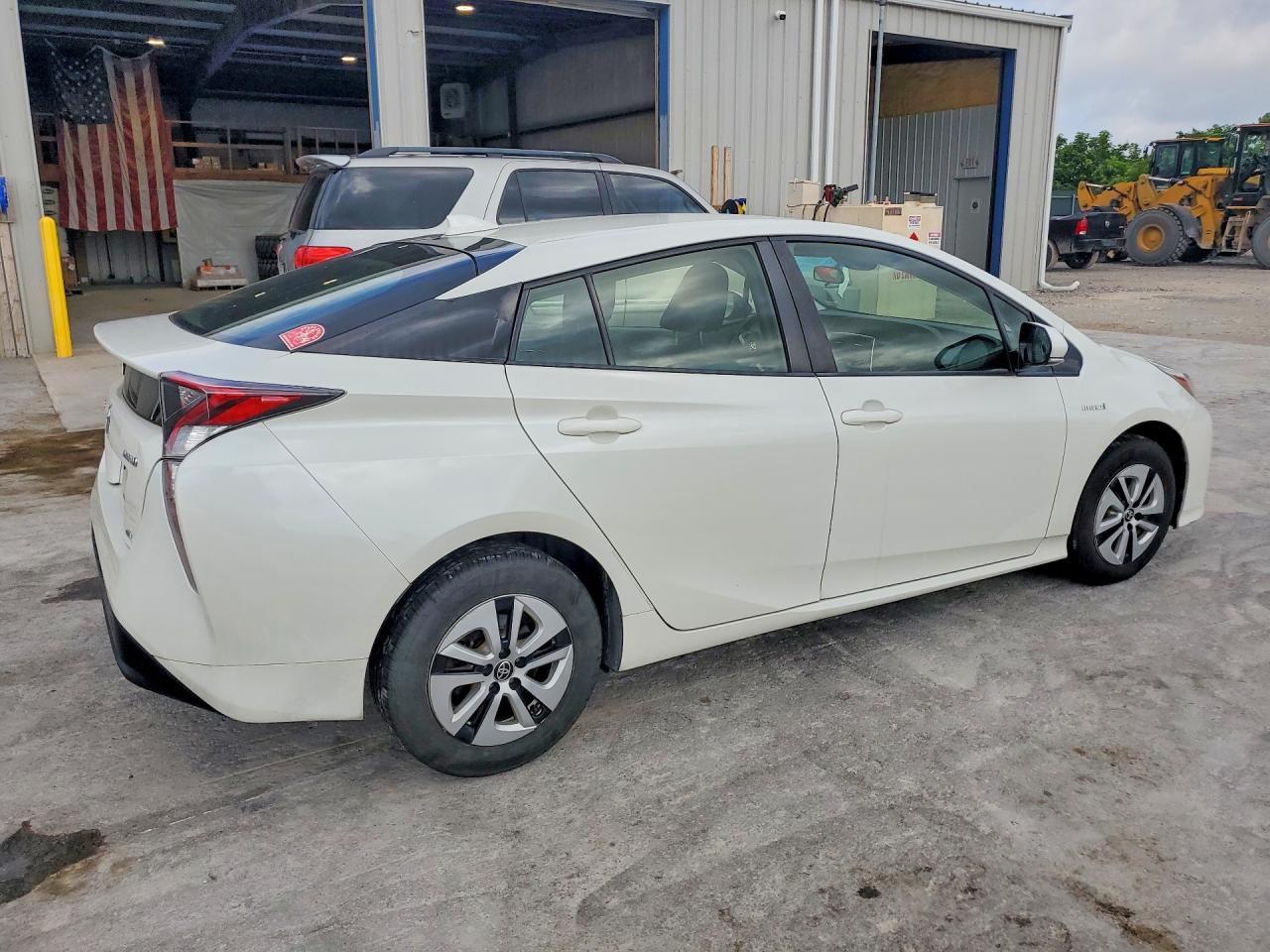 Toyota Prius Two Eco