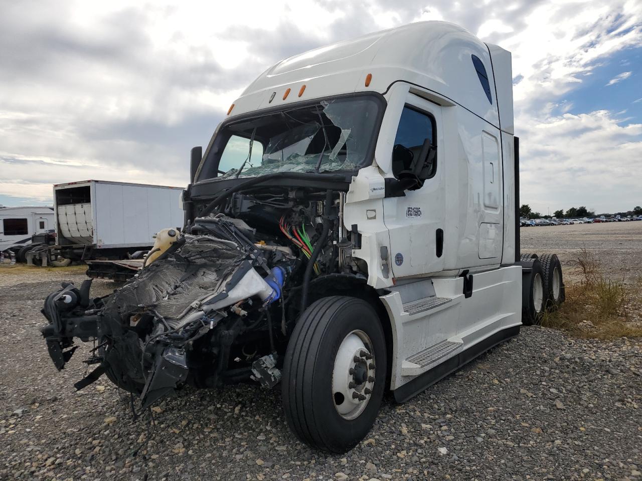 Freightliner Cascadia 1