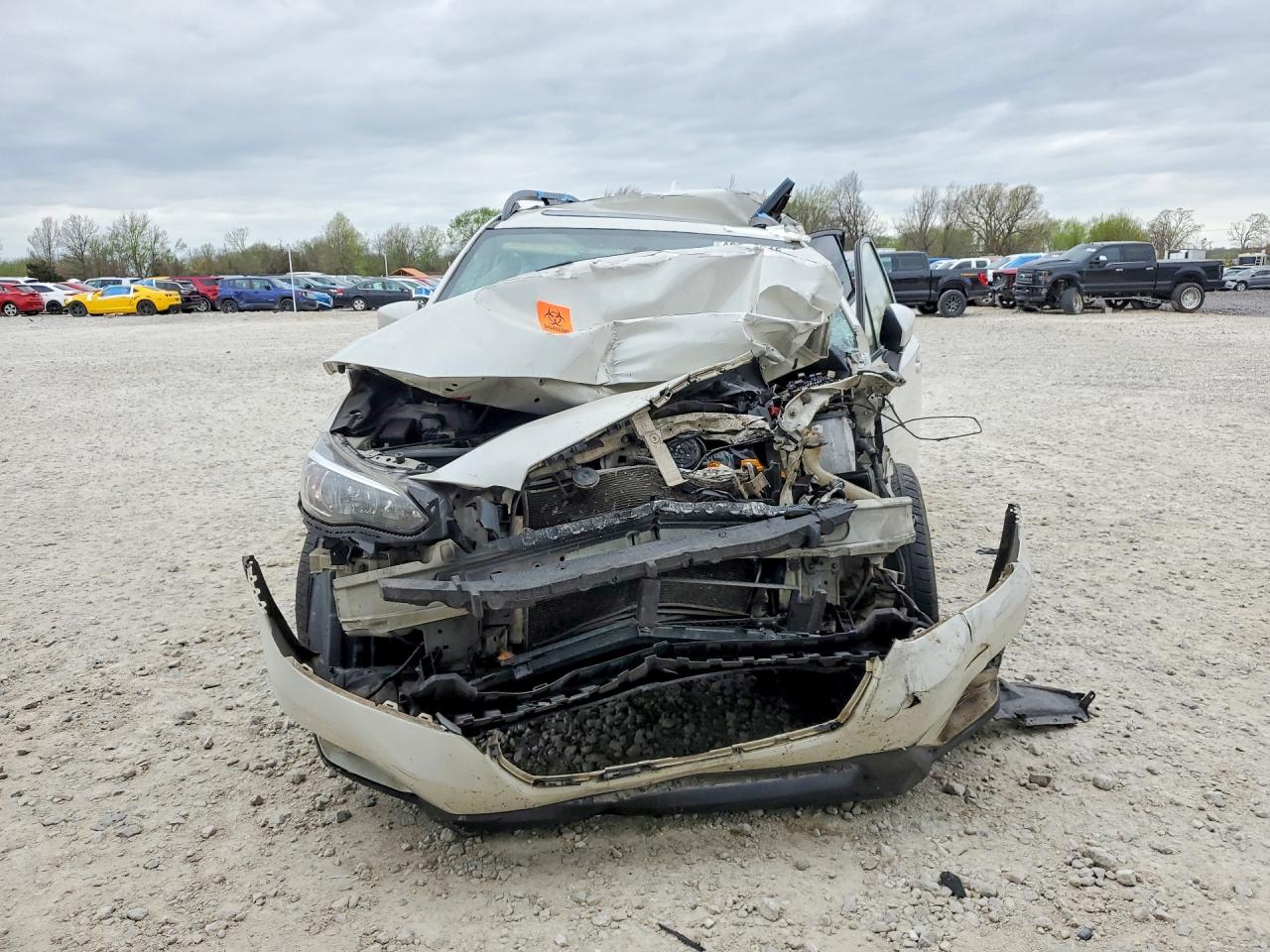 Subaru Crosstrek Premium