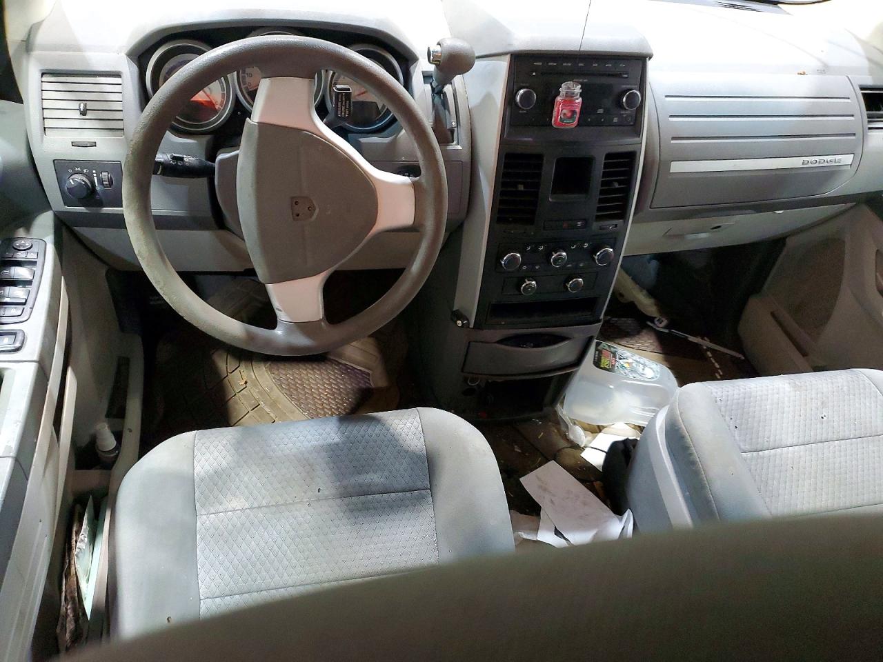 Dodge Caravan Se