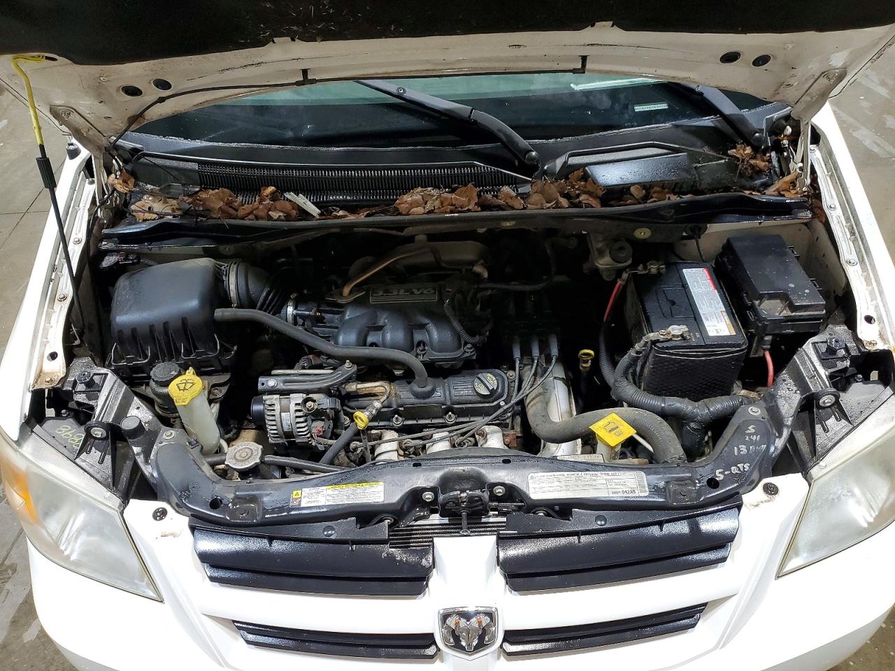 Dodge Caravan Se
