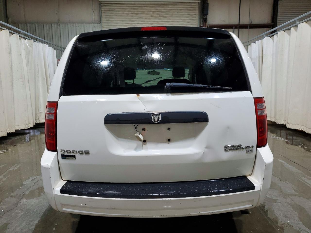 Dodge Caravan Se