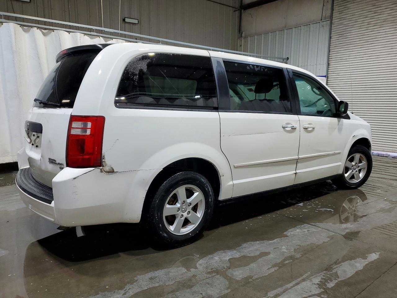 Dodge Caravan Se