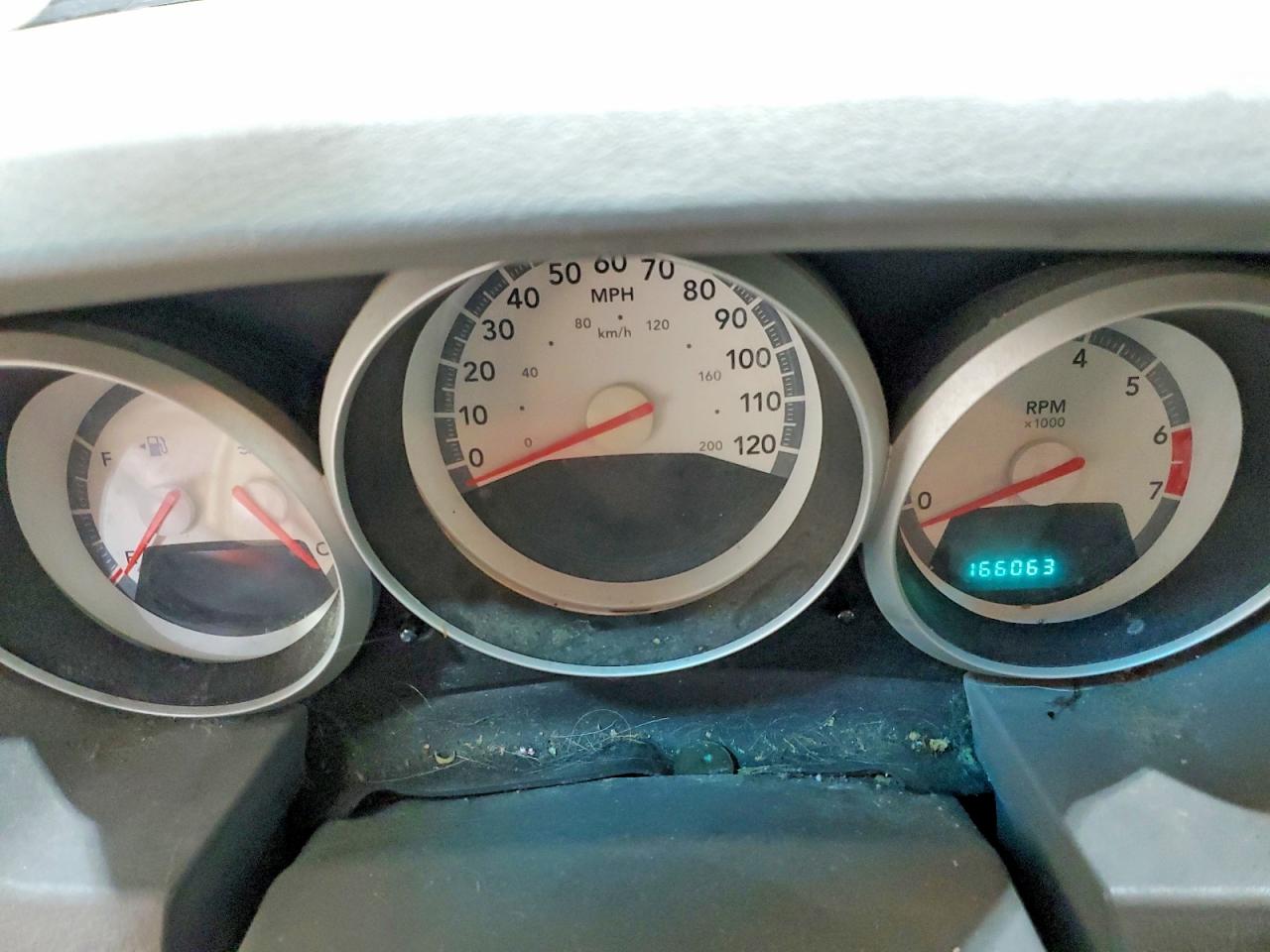 Dodge Caravan Se